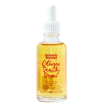 Umberto Giannini Collagen Density Drops - 50ml, Ophalen of Verzenden, Nieuw, Overige typen