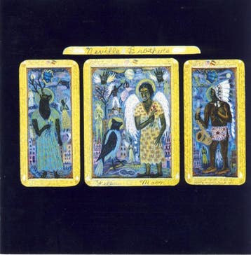 cd - The Neville Brothers - Yellow Moon, Verzenden, Zo goed als nieuw