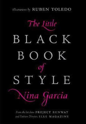 Little Black Book Of Style, Ophalen of Verzenden, Nieuw