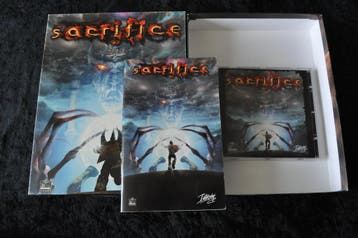 Sacrifice PC Big Box, Spelcomputers en Games, Games | Pc, Verzenden, Nieuw