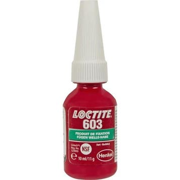 Loctite 603 10 ml, fles, Verzenden, Nieuw