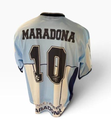 Argentina - Diego Maradona - Voetbalshirt, Verzamelen, Nieuw