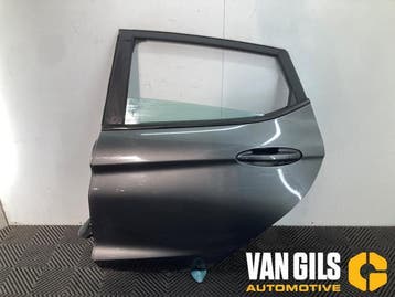 Portier 4Deurs links-achter Ford Fiesta O309058, Ophalen of Verzenden, Nieuw