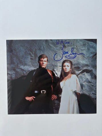 James Bond 007: Live And Let Die - Jane Seymour as, Nieuw