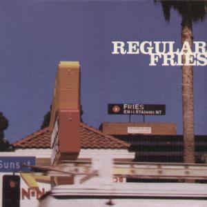 cd single digi - Regular Fries - Fries Entertainment, Cd's en Dvd's, Verzenden, Zo goed als nieuw, Overige genres