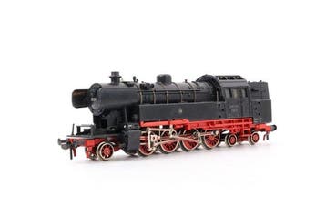 Fleischmann H0 - 1324 - Stoomlocomotief (1) - BR 65 014 - DB, Nieuw