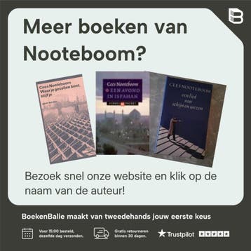 Rituelen / Grote ABC / 346 - Nooteboom 9789029532624, Verzenden, Gelezen, Nooteboom