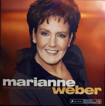 lp nieuw - Marianne Weber - Her Ultimate Collection, Verzenden, Zo goed als nieuw, Overige formaten