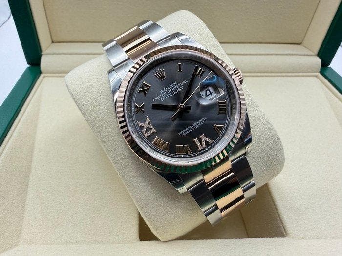 Rolex - Datejust - 126231 - Heren - 2026, Sieraden, Tassen en Uiterlijk, Horloges | Heren