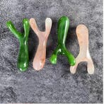 Y-Vorm Gua Sha Gezichtstool voor Lifting en Massage, Verzenden, Nieuw