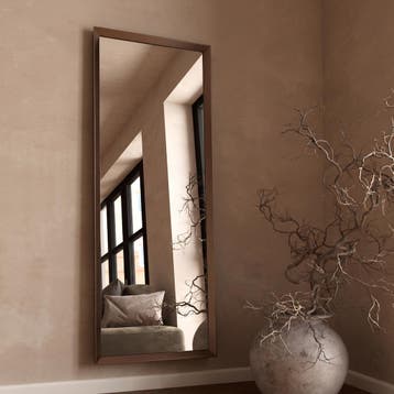 *WOONWINKEL* Kare Design Arezzo Coffee Grote Spiegel Taupe B, Verzenden, Nieuw
