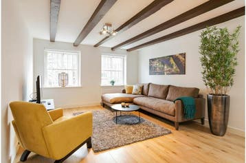 Appartement aan Oudegracht, Utrecht, Huizen en Kamers, Utrecht