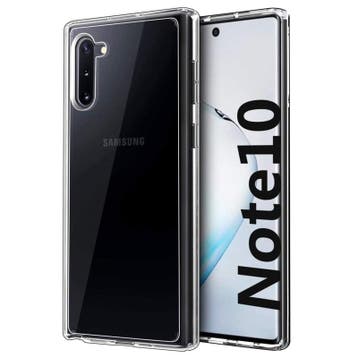 Galaxy Note 10 Plus Ultra Hybrid Bumper Case TPU + PC, Ophalen of Verzenden, Nieuw