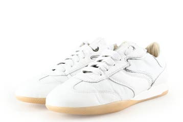 DL Sport Sneakers in maat 36 Wit, Verzenden, Wit, DL Sport, Sneakers of Gympen