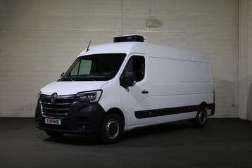 Renault Master 2.3 dCi 135pk L3 H2 Koelwagen Vrieswagen -20, Stof, Gebruikt, Euro 6, Renault