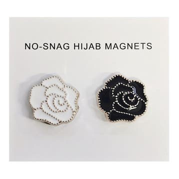 Fako Bijoux - 2x Magnetische Broche - Hoofddoek Magneet -, Verzenden, Nieuw