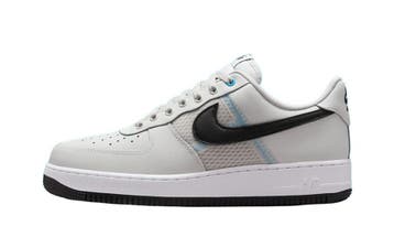 Nike Air Force 1 Low 07 LV8 SE Mesh Tape Photon Dust Univer, Nieuw