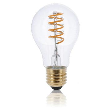 LED FILAMENT | E27 | PEER | DIMBAAR | CLEAR | 4W, Nieuw