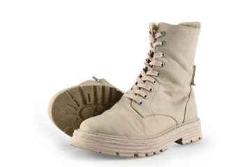 Marco Tozzi Laarzen in maat 40 Beige, Hoge laarzen, Verzenden, Beige, Marco Tozzi
