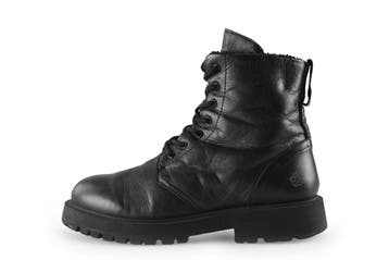 Cafe Moda Veterboots in maat 41 Zwart, Verzenden, Zwart, Cafe Moda, Overige typen