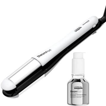 LOréal Professionnel Steampod 4.0 + Smoothing Treatment Duo, Sieraden, Tassen en Uiterlijk, Ophalen of Verzenden, Nieuw, Haarverzorger of -hersteller