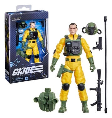 Hasbro - G.I. Joe - Classified Series - Airtight #198 - 6”, Verzenden, Nieuw