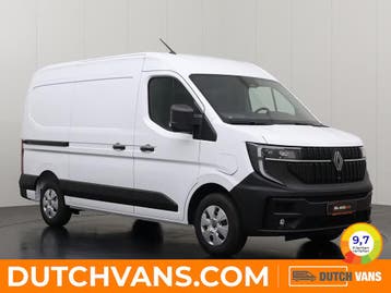 Renault Master E-Tech Bestelbus 2026 L2 H2 Elektrisch, Automaat, Renault, Wit, Elektrisch
