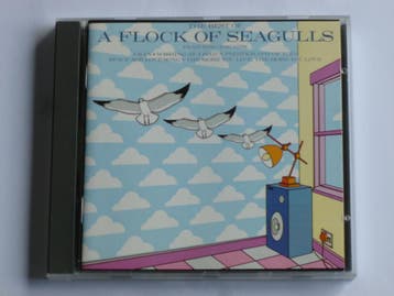 A Flock of Seagulls - The Best of, Ophalen of Verzenden, Zo goed als nieuw