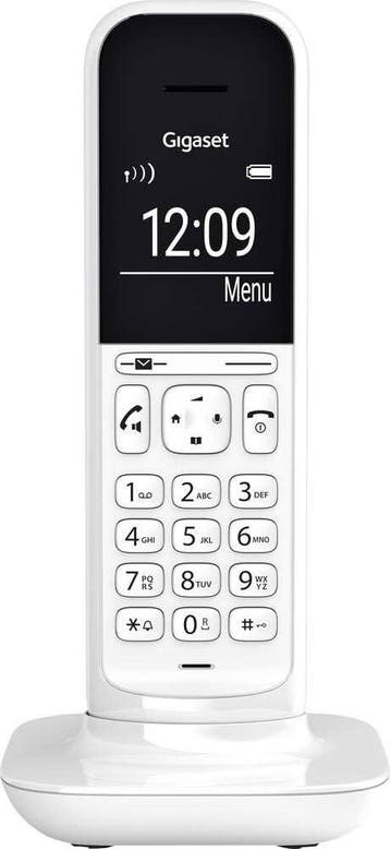 Gigaset CL390 Handset zonder Basisstation (Als Aanvul Telefo, Verzenden, Zo goed als nieuw