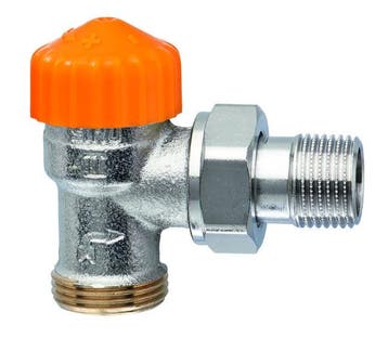 Heimeier Radiatorafsluiter Eclipse Thermostatische Afsl- Afc, Verzenden, Nieuw
