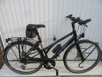 Handgem. Koga Traveller vakantiefiets, schijfremmen v4402, Ophalen, 28 inch, Gebruikt, Koga Miyata