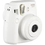 Fujifilm Instax Mini 8 Instant Camera - Wit, Verzenden, Zo goed als nieuw