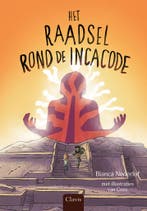 Het raadsel rond de Incacode (9789044848403), Boeken, Kinderboeken | Kleuters, Verzenden, Nieuw
