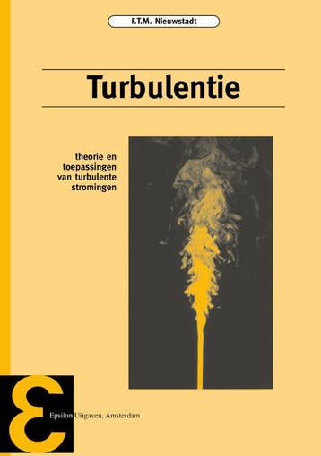 Turbulentie | F.T.M. Nieuwstadt | Nieuw, Ophalen of Verzenden, Nieuw, F.T.M. Nieuwstadt