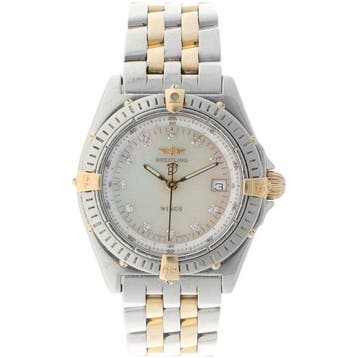 Breitling - Wings Lady - Zonder minimumprijs - B67050 -, Nieuw