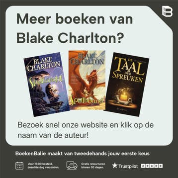 Spellbreaker - Blake Charlton 9780007368914, Verzenden, Gelezen, Blake Charlton