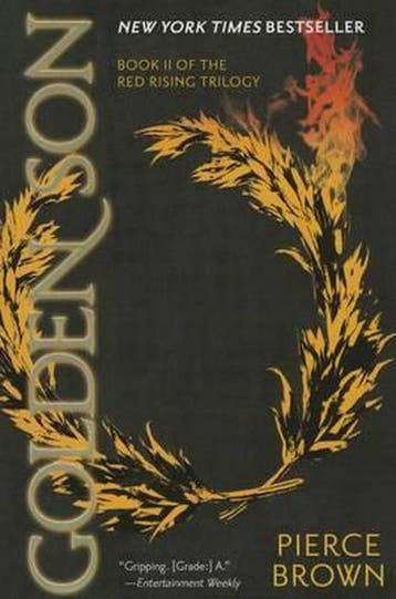 Golden Son - Pierce Brown 9780345539830, Verzenden, Gelezen, Pierce Brown