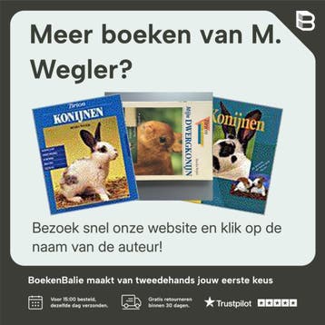 ALLES OVER MIJN DWERGKONIJN - M. Wegler 9789052104072, Verzenden, Gelezen, M. Wegler