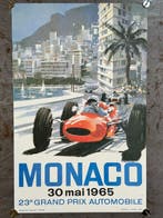 Michael Turner - Grand Prix d’Europe Monaco 1965 | Editions
