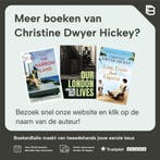 De laatste trein uit Ligurië 9789460684180, Verzenden, Gelezen, Christine Dwyer Hickey