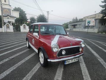 Austin - Austin Rover Mini Mayfair - NO RESERVE - 1991