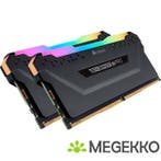 Corsair DDR4 Vengeance RGB Pro Light Enhancement Kit - Black, Verzenden, Nieuw
