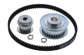 Jabsco Lite Flush Riem en Pully Kit, Ophalen of Verzenden, Nieuw, Zeilboot of Motorboot