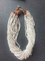 Halsketting - India Naga-kralen halsketting