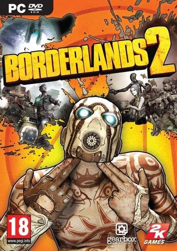 Borderlands 2 (PC Game nieuw), Spelcomputers en Games, Ophalen of Verzenden, Nieuw