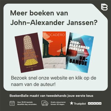 Boulanger! 1837-1891 - John-Alexander Janssen 9789029542487, Verzenden, Gelezen, John-Alexander Janssen
