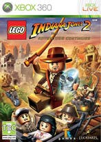 LEGO Indiana Jones 2: The Adventure Continues Xbox 360, Spelcomputers en Games, Games | Xbox 360, Ophalen of Verzenden, Zo goed als nieuw