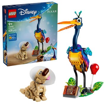 LEGO Disney - Kevin & Dug 43290, Ophalen of Verzenden, Nieuw