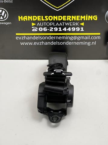 BMW 3 serie veiligheidsgordel links achter 2019 S3724330904, Gebruikt, BMW