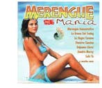 cd - Various - Merengue Mania Vol. 2, Cd's en Dvd's, Verzenden, Zo goed als nieuw